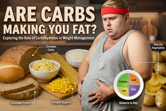Are Carbohydrates Making You Fat?