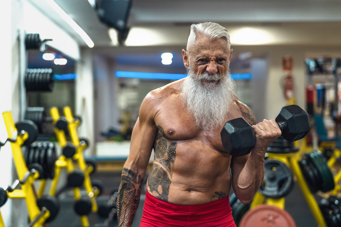 Why Muscle Mass Matters (Especially As You Age)