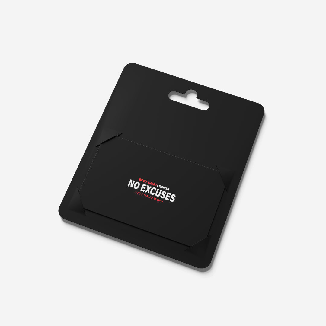 Body Gang Fitness Gift Cards
