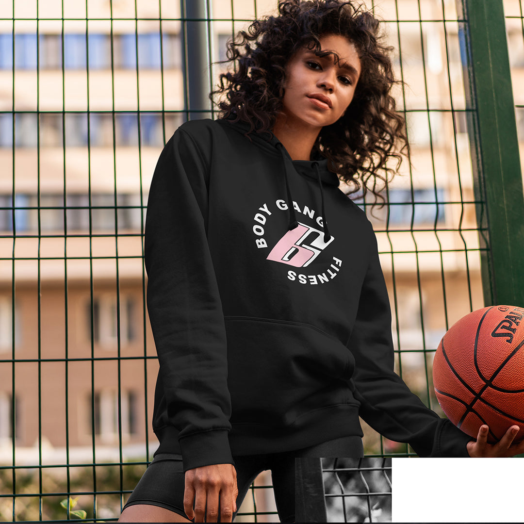 Womens Body Gang Pink Collection