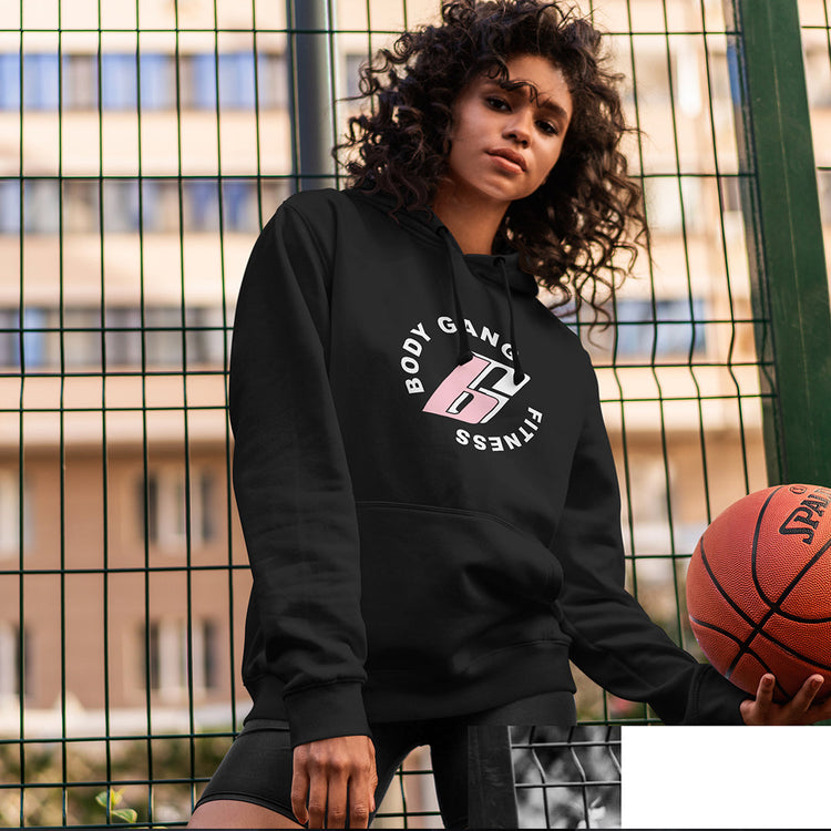 Womens Body Gang Pink Collection