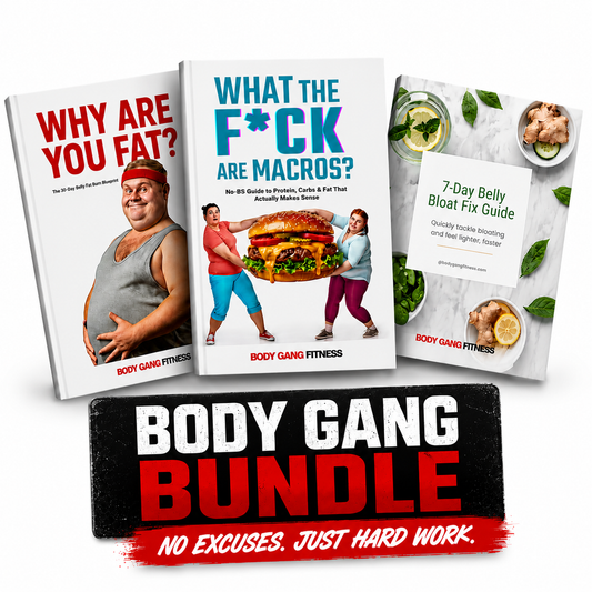 Body Gang Bundle