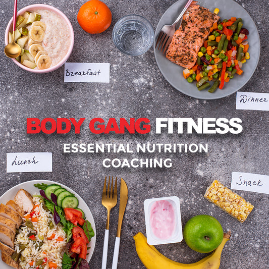 Body Gang Essential Nutrition Coaching