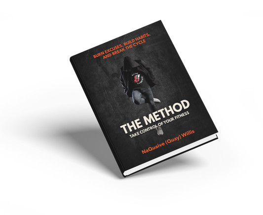 The Method: Burn Excuses, Build Habits, and Break the Cycle