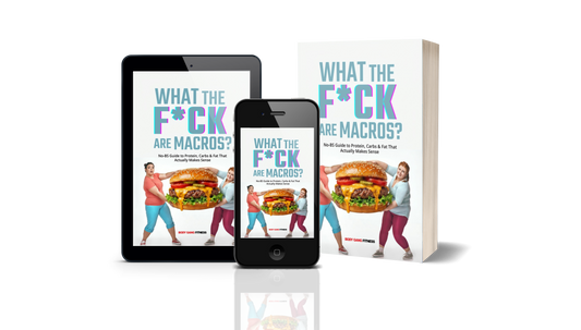 What The F*ck Are Macros? | Beginner Macro Guide by Body Gang Fitness