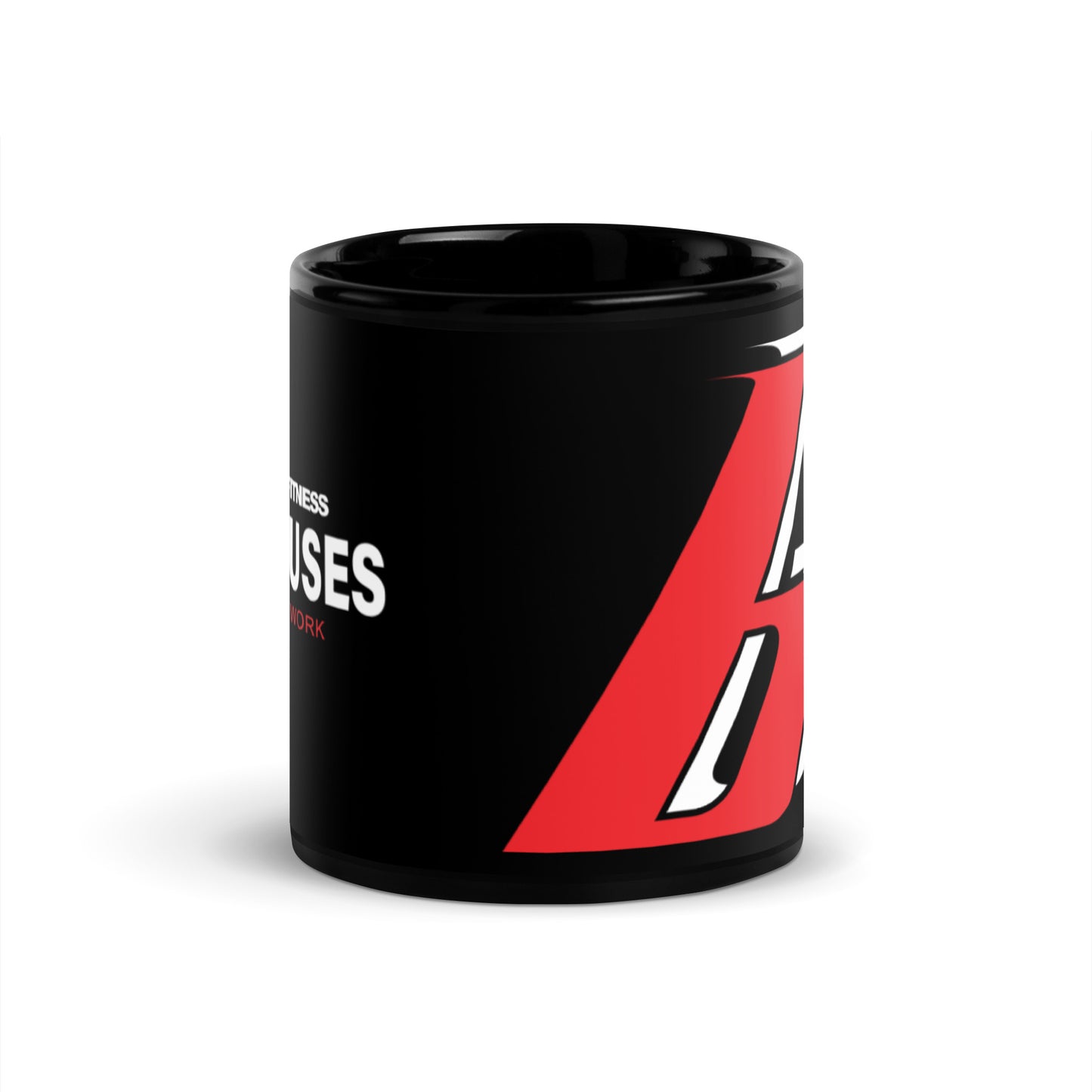 NEJHW Body Gang Fitness Coffee Mug
