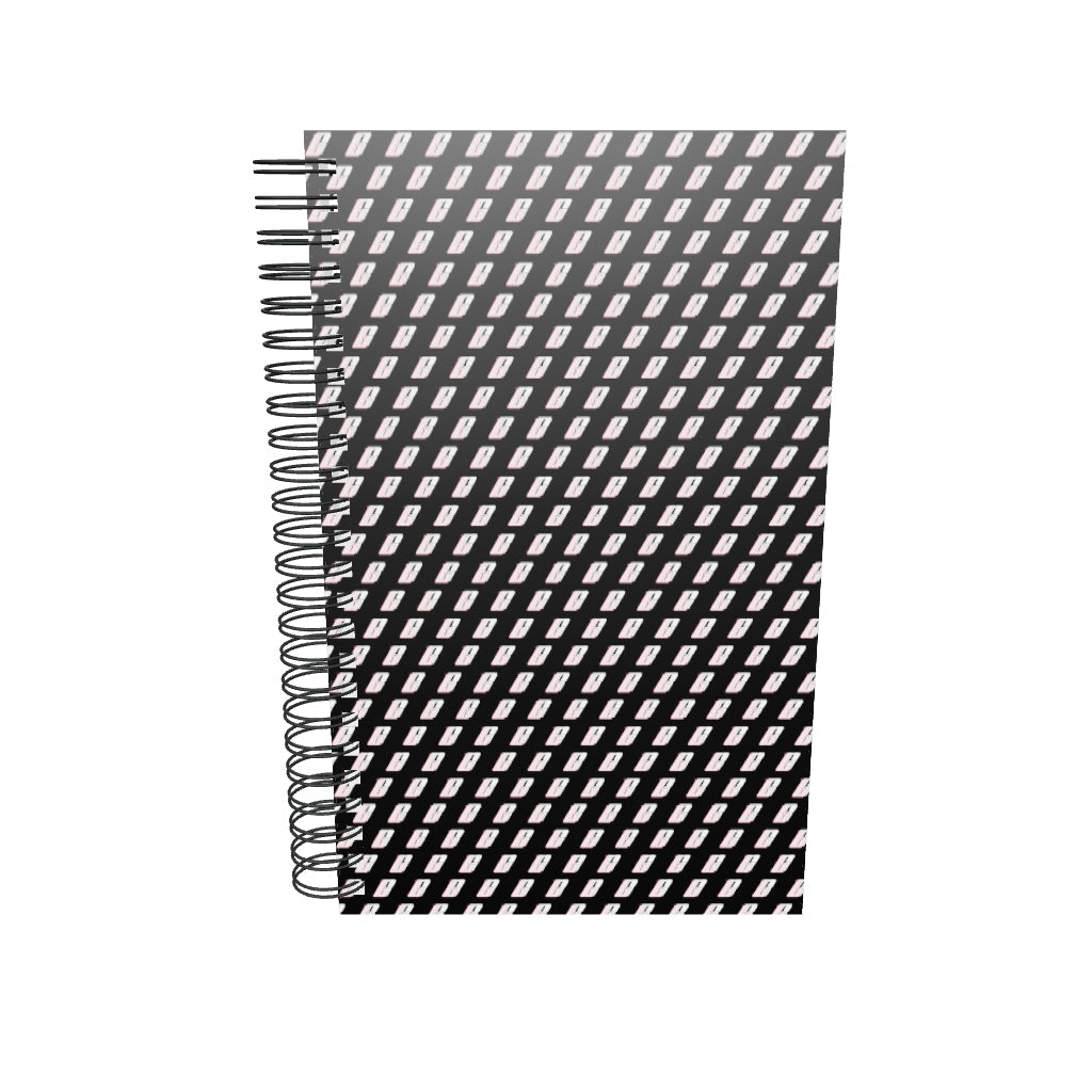 BG Spiral Notebook