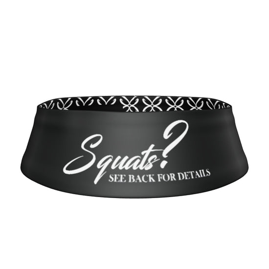 Squats Headband