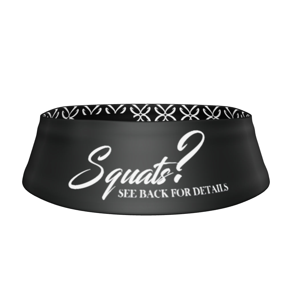Squats Headband
