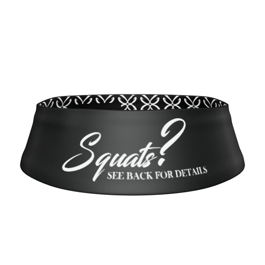 Squats Headband
