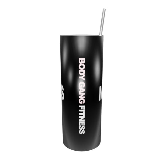 Stainless steel tumbler