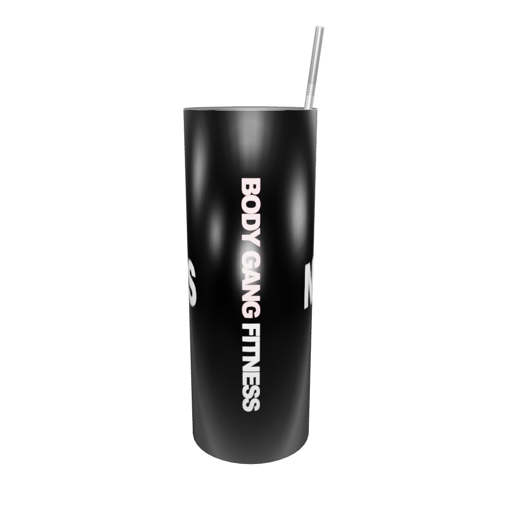 Stainless steel tumbler