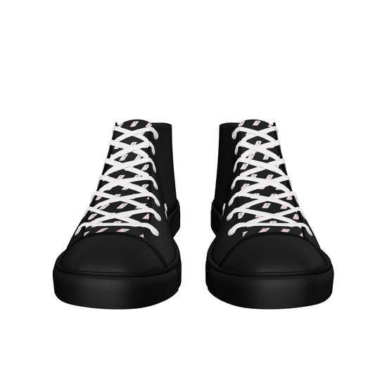 Women’s Classic Body Gang high top canvas shoes