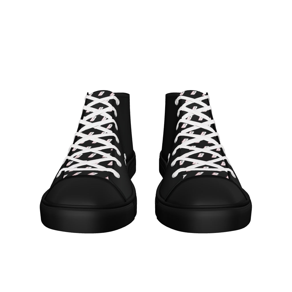 Women’s Classic Body Gang high top canvas shoes