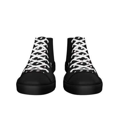 Women’s Classic Body Gang high top canvas shoes