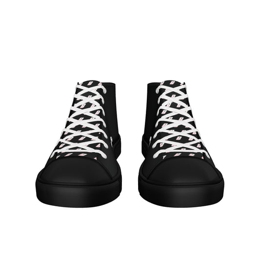 Women’s Classic Body Gang high top canvas shoes